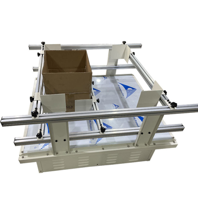 पैकेज के लिए कार्टन विश्वसनीयता सिमुलेशन परिवहन कंपन परीक्षण मशीन