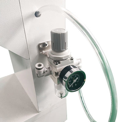 अर्ध स्वचालित न्यूमेटिक मार्क लेबल हीट प्रेस क्लॉथ प्रिंटर मशीन