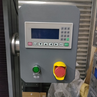 AC220V हाइड्रोलिक यूनिवर्सल टेस्टिंग मशीन 100kn - 2000kn