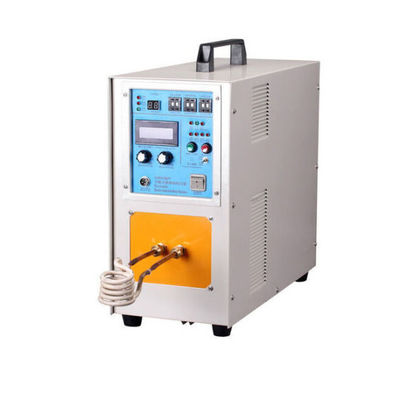छोटी पोर्टेबल इंडक्शन हीटिंग मशीन 15kw इंडक्शन टेस्ट हीटिंग मशीन बोल्ट
