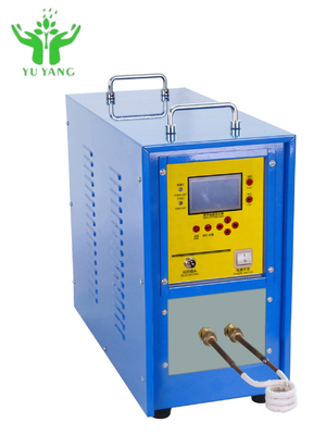 15kW मोबाइल औद्योगिक - ग्रेड इंडक्शन बेंडिंग हीटिंग सिस्टम यूनिट