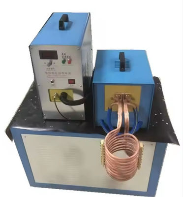 वैकल्पिक PLC380V इंडक्शन हीटर उपकरण के साथ इंडक्शन हीटर फर्नेस
