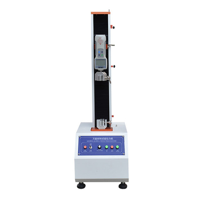 AC220V पावर यूनिवर्सल मटेरियल टेस्टिंग मशीन With 600kn High Strength Tensile Compression Tear Testing Capability