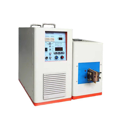 15KW उच्च दक्षता प्रेरण हीटिंग मशीन 30-100khz