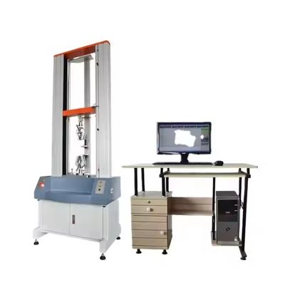 डिजाइन उपकरण 1000kn तन्यता संपीड़न झुकने की ताकत 50 टन यूनिवर्सल परीक्षण मशीन CE प्रमाण पत्र के साथ