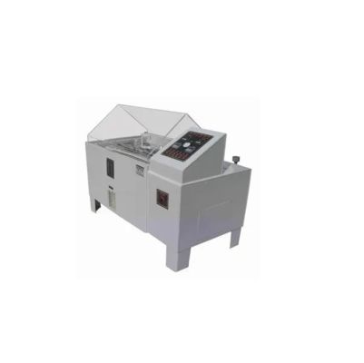 प्रयोगशाला परीक्षण के लिए इलेक्ट्रॉनिक प्लास्टिक नमक छिड़काव कक्ष तापमान आर्द्रता संक्षारण चक्र