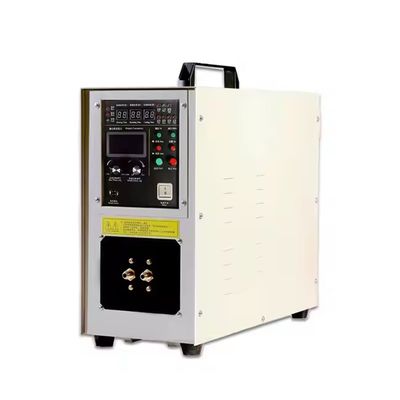 40KW मध्यम आवृत्ति इंडक्शन हीटिंग उपकरण फोर्जिंग स्टील कॉपर के लिए