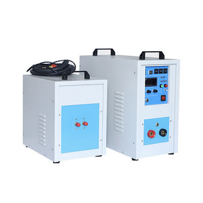 ऊर्जा बचत पर्यावरण संरक्षण उच्च आवृत्ति 25KW इंडक्शन हीटिंग उपकरण