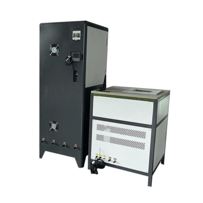 120kw उच्च आवृत्ति कठोरता बुझाने प्रेरण हीटिंग मशीन इंजन पंप मोटर के लिए डिजिटल स्वचालित धातु निर्माण