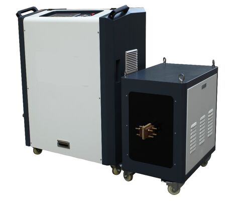 100kw डीएसपी पूर्ण डिजिटल नियंत्रण - पिघलने और समग्र गर्म फोर्जिंग के लिए विशेष उपकरण प्रेरण हीटिंग एलजीबीटी उच्च गुणवत्ता