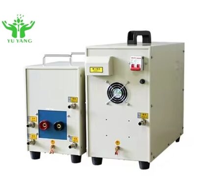 लोकप्रिय अर्ध-स्वचालित हाथ से आयोजित इंडक्शन सीलर 12V कोर मोटर घटकों के साथ आवेग गर्मी बैग सीलर मशीन