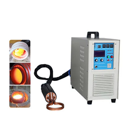 उपकरण निर्माता विद्युत चुम्बकीय हीटर 25kw औद्योगिक धातु गर्मी प्रेरण मशीन