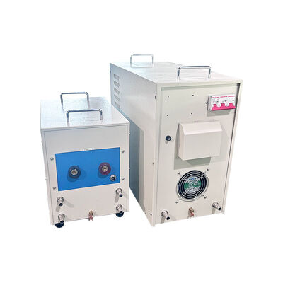 ऑटो उपयोग के लिए कुंडल किट25KW उच्च आवृत्ति प्रेरण हीटर 380v शमन के लिए वेल्डिंग मशीन एनीलिंग नई प्रयुक्त स्थिति धातु पंप गियर इंजन