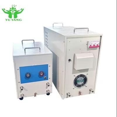 उच्च आवृत्ति धातु बुझाने प्रेरण हीटिंग मशीन (hf-15a)