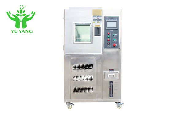 निरंतर तापमान आर्द्रता कक्ष RS485 Modbus टच स्क्रीन डेटा लॉगर रिमोट मॉनिटरिंग