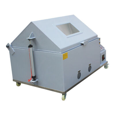 ASTM B117 ISO 9227 Salt Spray Test Chamber for Metal Electroplating Coating with 60*45*40cm Test Chamber Size