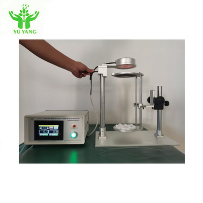 ऑटोमोटिव 500W NF P92-505 ज्वलनशीलता परीक्षण उपकरण