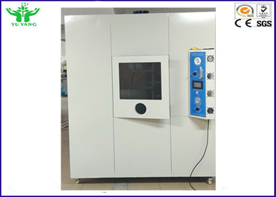 AC220V 160kPa वायर केबल ज्वलनशीलता परीक्षण कक्ष