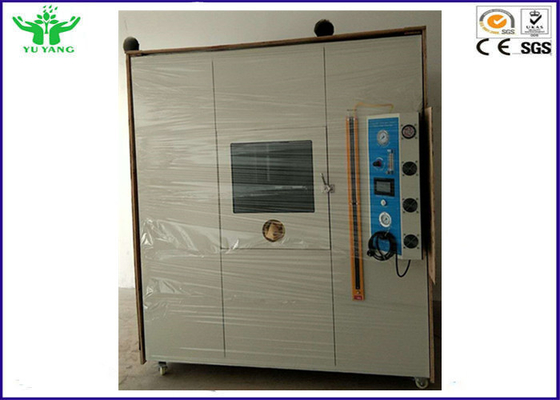UL1581 तार और केबल ज्वलनशीलता परीक्षण उपकरण 200W