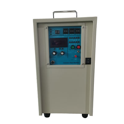 15KW पोर्टेबल इंडक्शन हीटिंग मशीन, हाई फ्रीक्वेंसी इंडक्शन हीटर