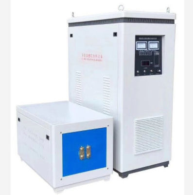 सोने को पिघलाने के लिए 30-80KHZ इंडक्शन हीटिंग डिवाइस, 1600 डिग्री इंडक्शन हीटर